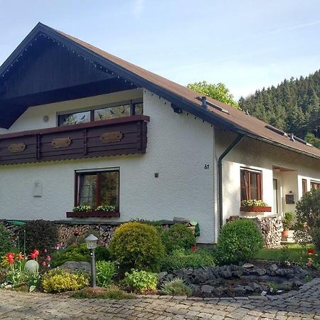 Haus Annemarie Goldkronach Exterior foto