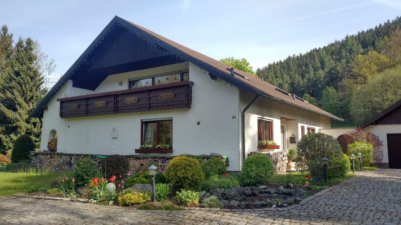 Haus Annemarie Goldkronach Exterior foto