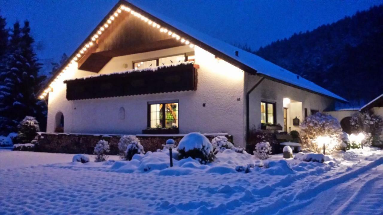 Haus Annemarie Goldkronach Exterior foto
